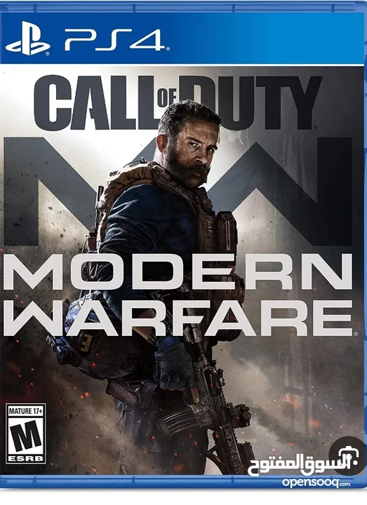 call of duty modern warfare