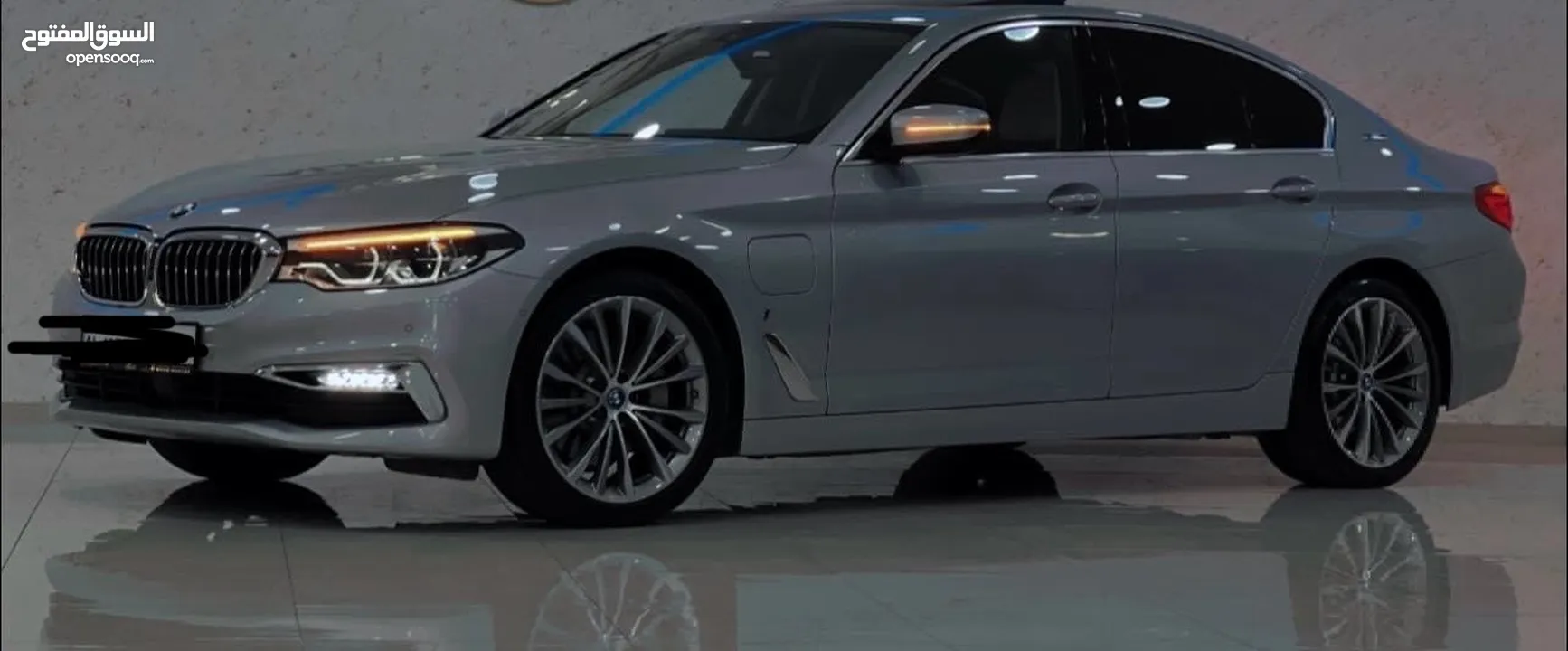 BMW530e2019
