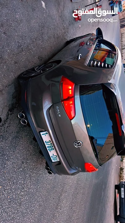 جولف 2014 tsi