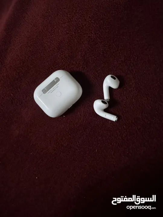 Airpods 3 وكاله لا مفتوحه ولا مصلحه