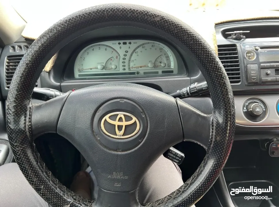 Toyota Camry 2004