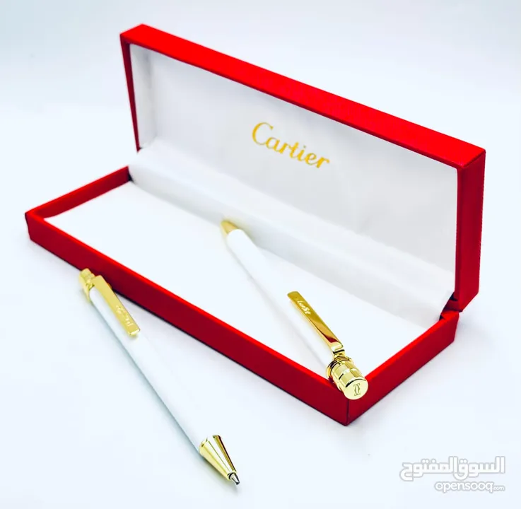 اقلام كارتير جوده عاليه جدا بسعر مميز Cartier