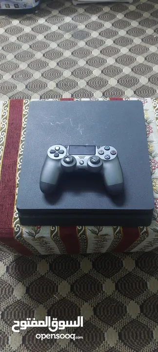 PS4 1tp  سوني 4 بحالة ممتازه