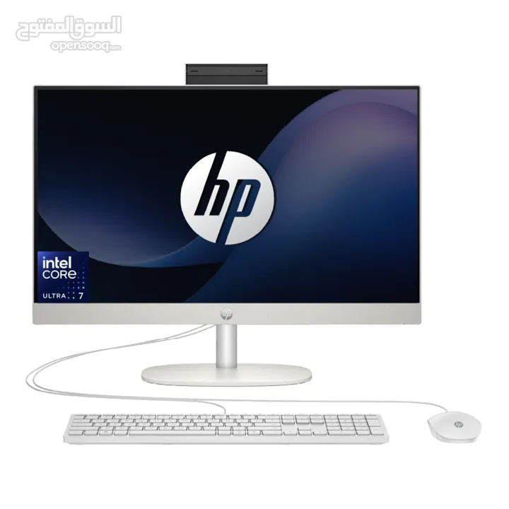 HP All-in-One AIO 24-cr1004ne PC Intel CoreTM Ultra 7