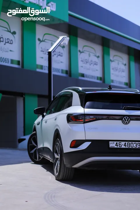 VOLKSWAGEN ID.4 CROZZ PRO  2022