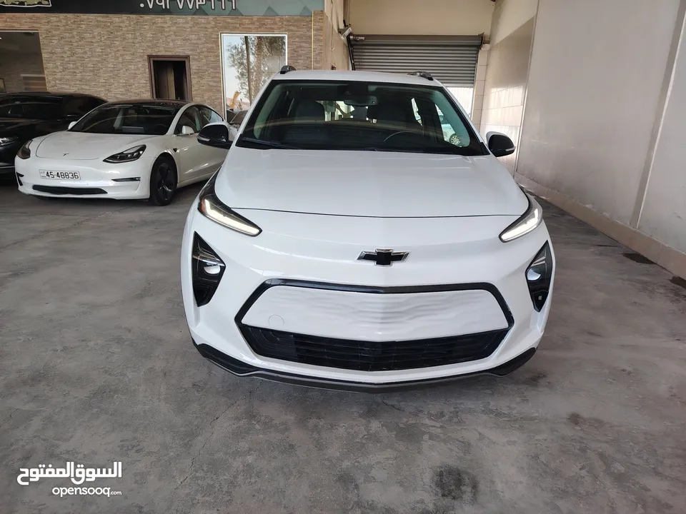شفروليه بولت 2022euv