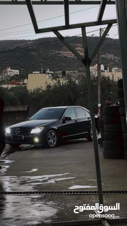 مرسيدس c180 2010 تسير 2013 فحص نضيف
