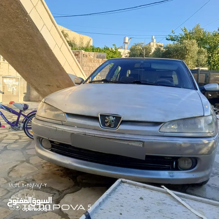 بيجو 306 موديل 2000