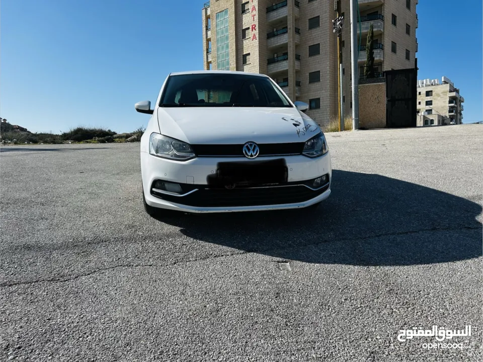 Polo 2016  ولا جرام بويه  جير عادي