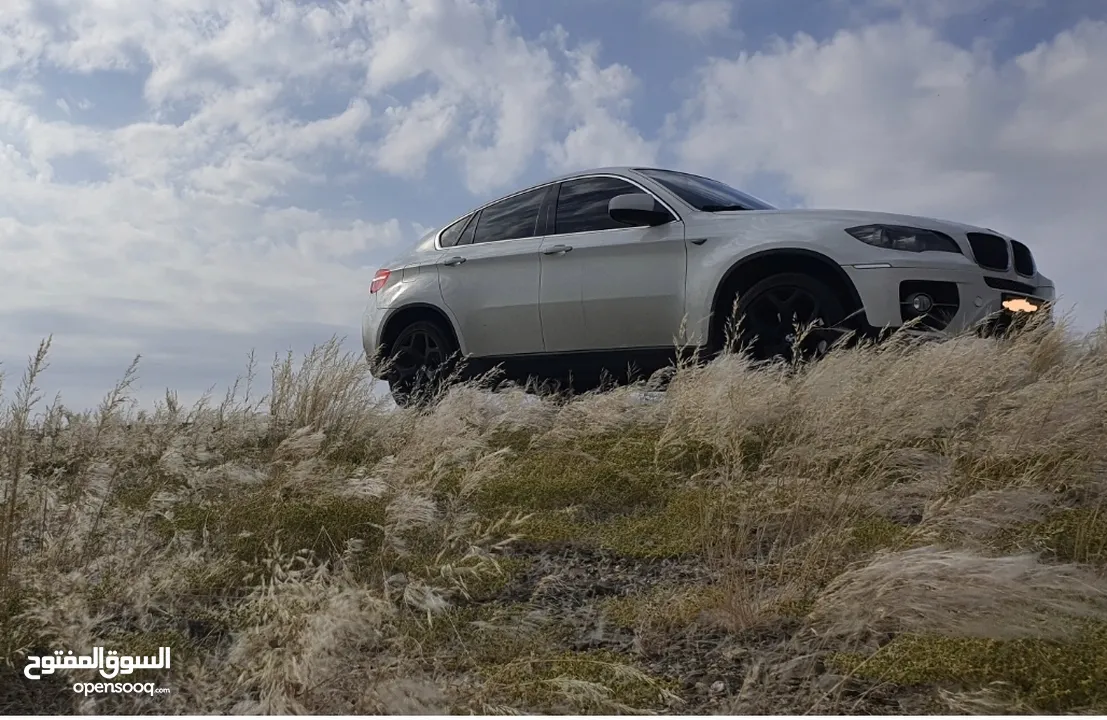 BMW x6, 5.0 187000km