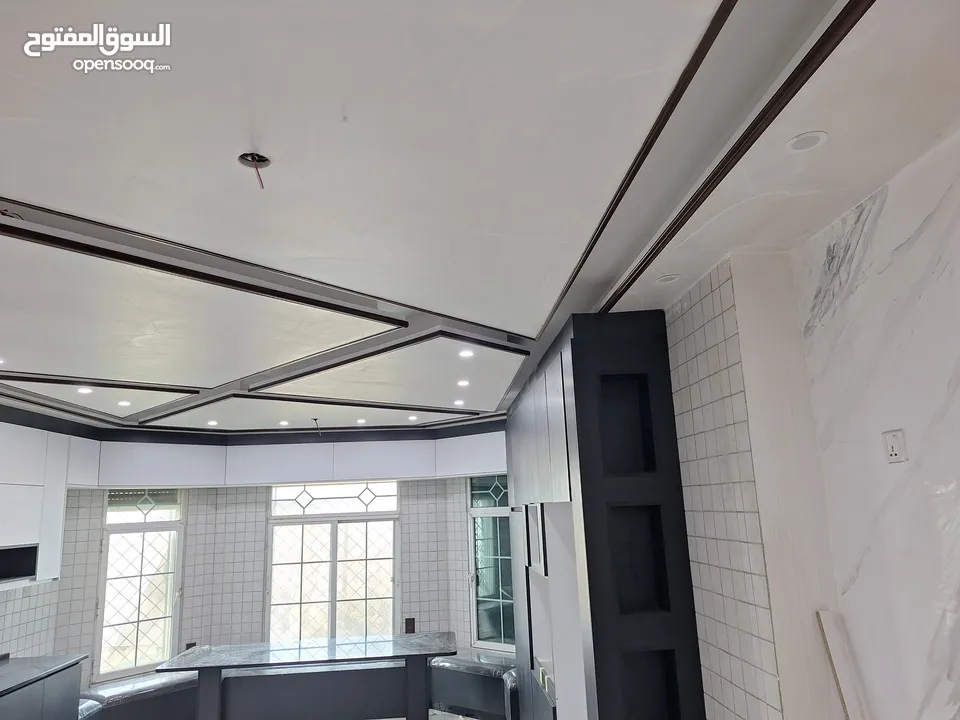 فيلا مميزة مطله على مرتفعات جرش والسلط  للبيع