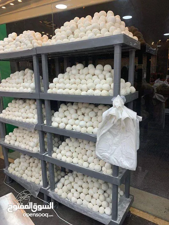 رفوف بلاستيك الحل البديل والمثالي عن الرفوف الخشب والحديد
