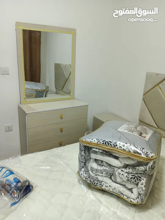 شقة مفروشة للايجار فى منطقة مرج الحمام