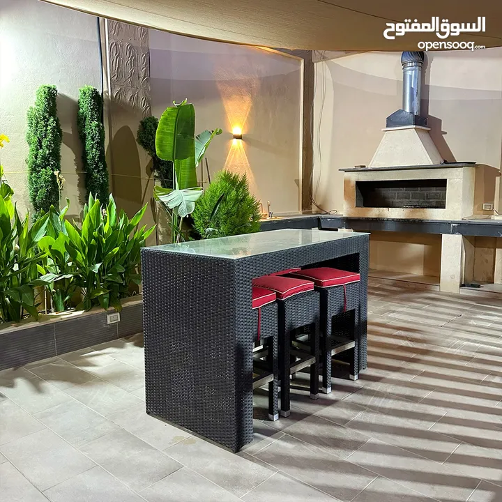 مزرعة و شاليه ويڤز Waves Chalet مزرعة للإيجار اليومي  شاليه للايجار