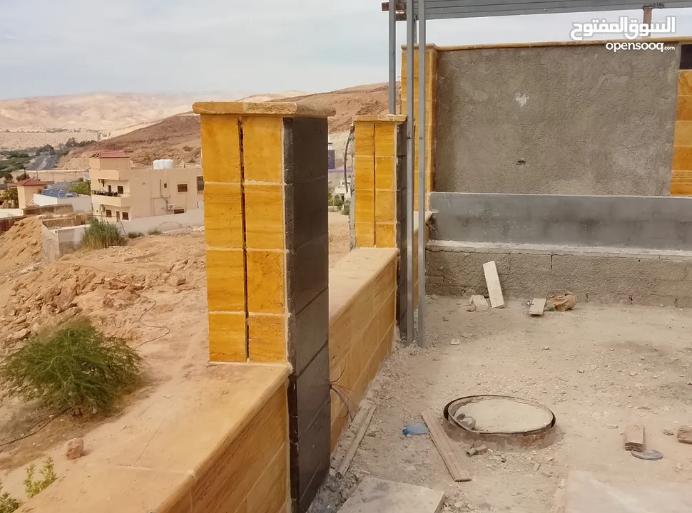 تكحيل حجر كحيل حجر تنظيف حجر كحلة حجر تنظيف حجر بالقذف الرملي والمائي وعزل