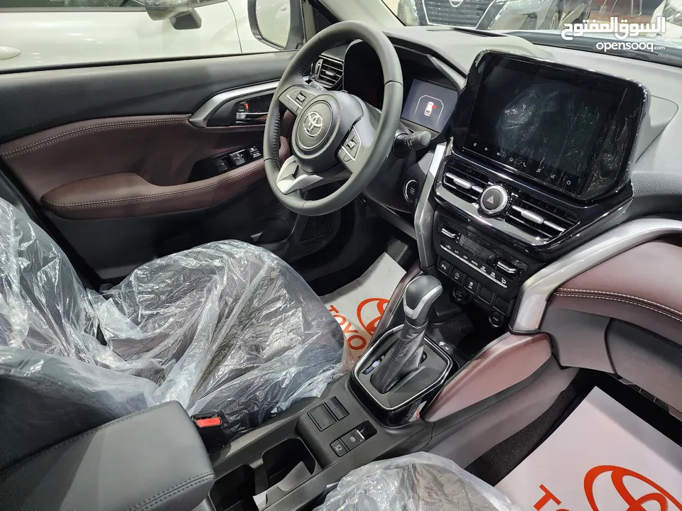 للبيع تويوتا كورولا كروس 2025 للبيع تويوتا اوربان كروزر 2026 للبيع تويوتا كورولا 2025