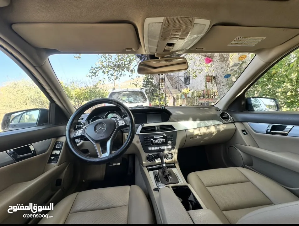 Mercedes c200 2013