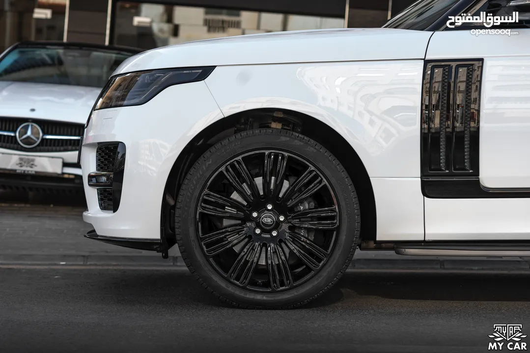 2018 Range Rover Vogue
