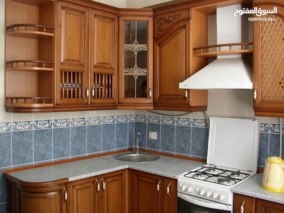 مطابخ البسومي albesomi kitchen