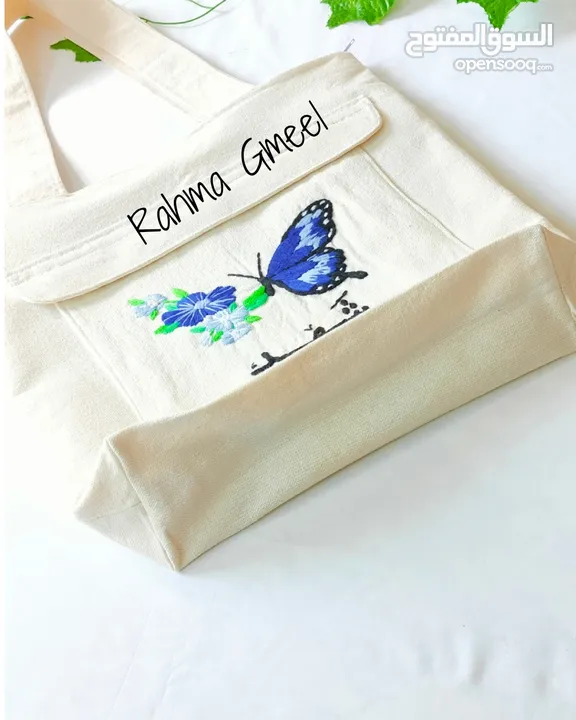 ToTe bag كوني مميزه