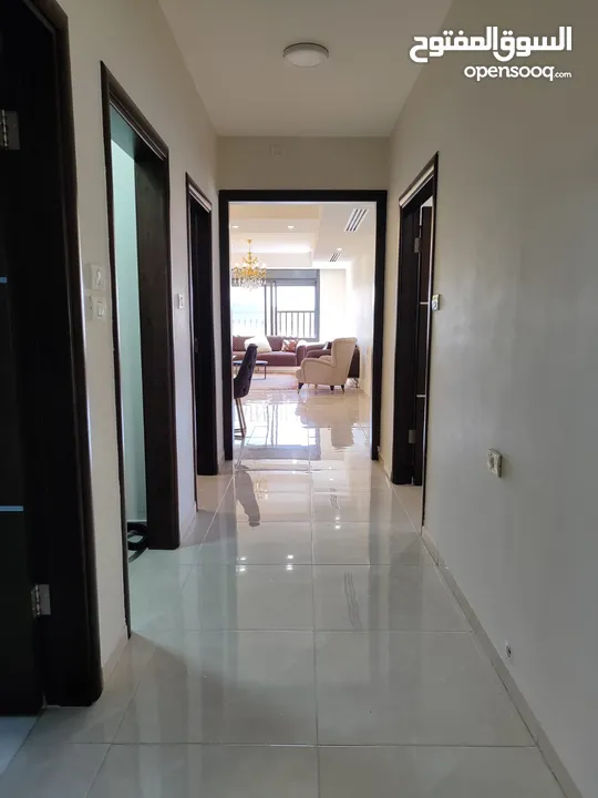 شقة مفروشة راقية للإيجار – الماصيون  حي المهندسين