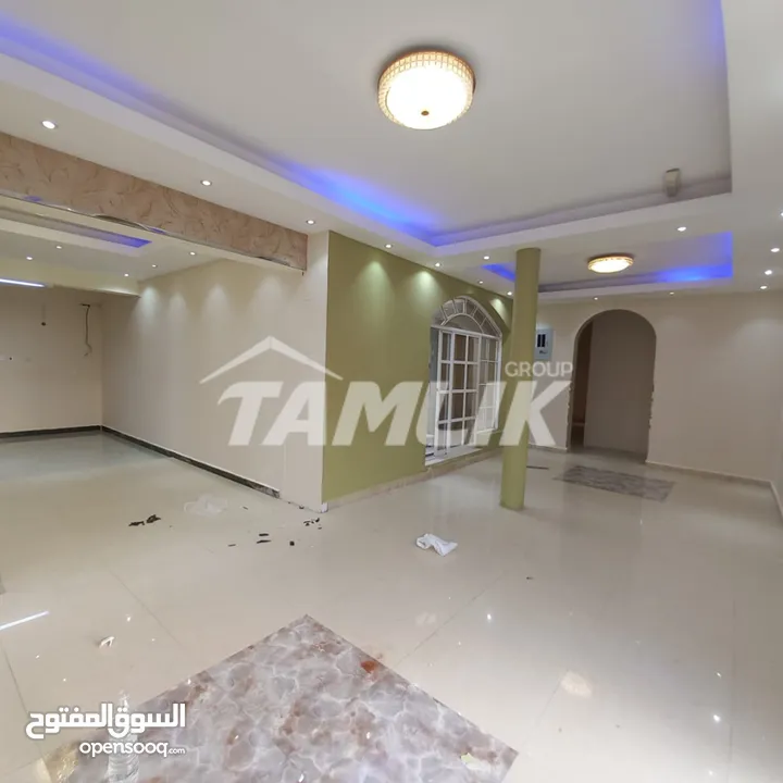 Ground Floor Commercial Space for Rent in Al Khuwair REF 447BB