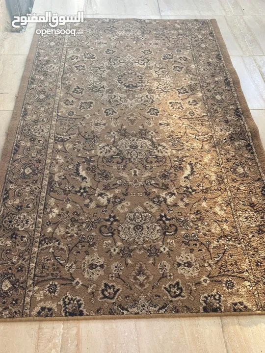سجاده عجمي اماراتي قياس 120 ب 2 متر