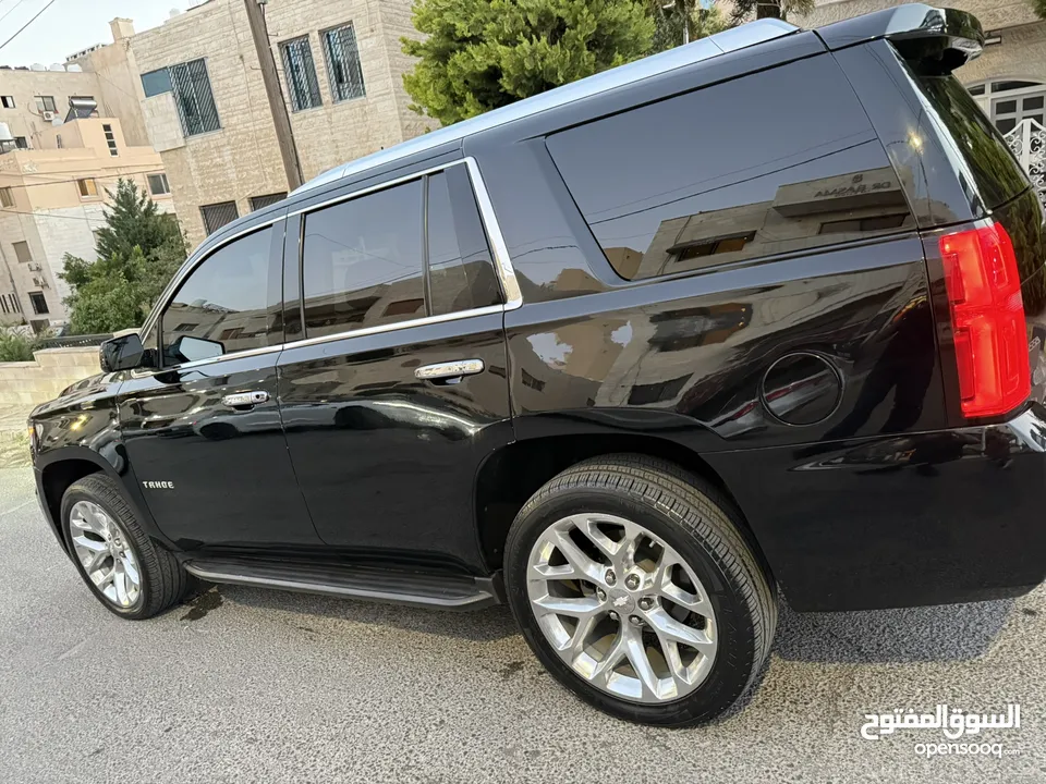 Chevrolet Tahoe 2019