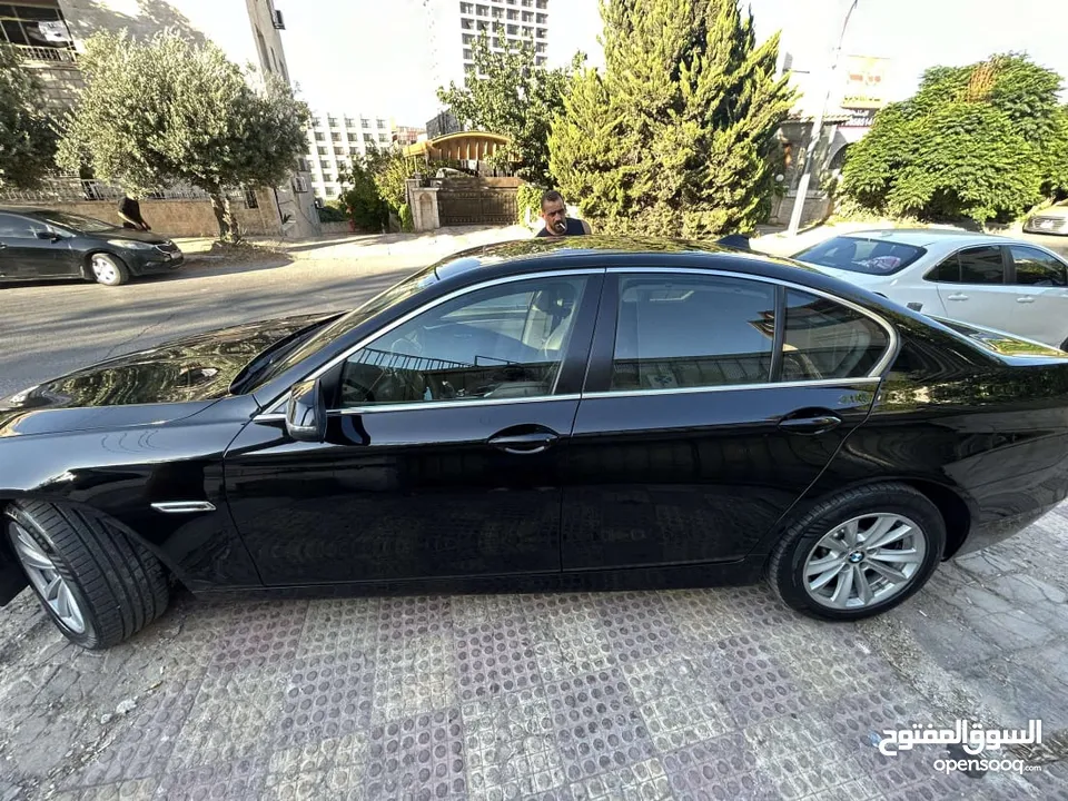 BMW 520 2014