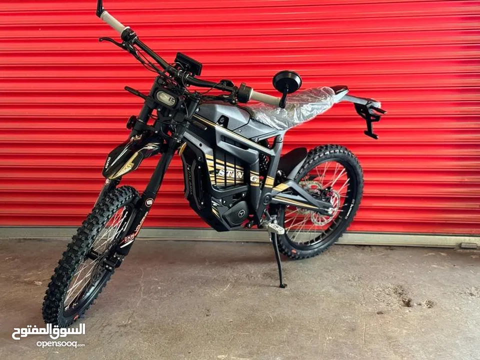 Talaria Sting R – Off Road Electric Bike FOR Sale