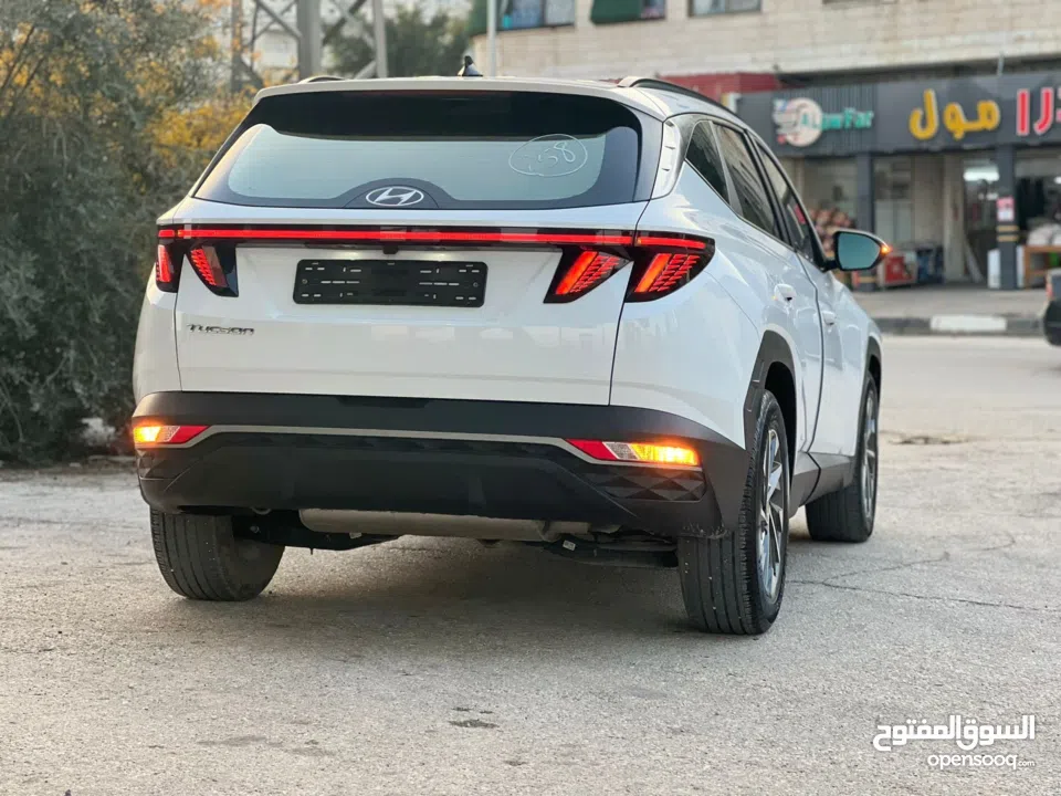 هوانداي توسان هايبرد