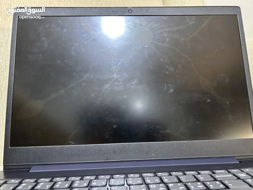 Lenovo IdeaPad 3 14ALC6 Navy Blue  core i5 intel processor grey keyboard with number pad  14" screen