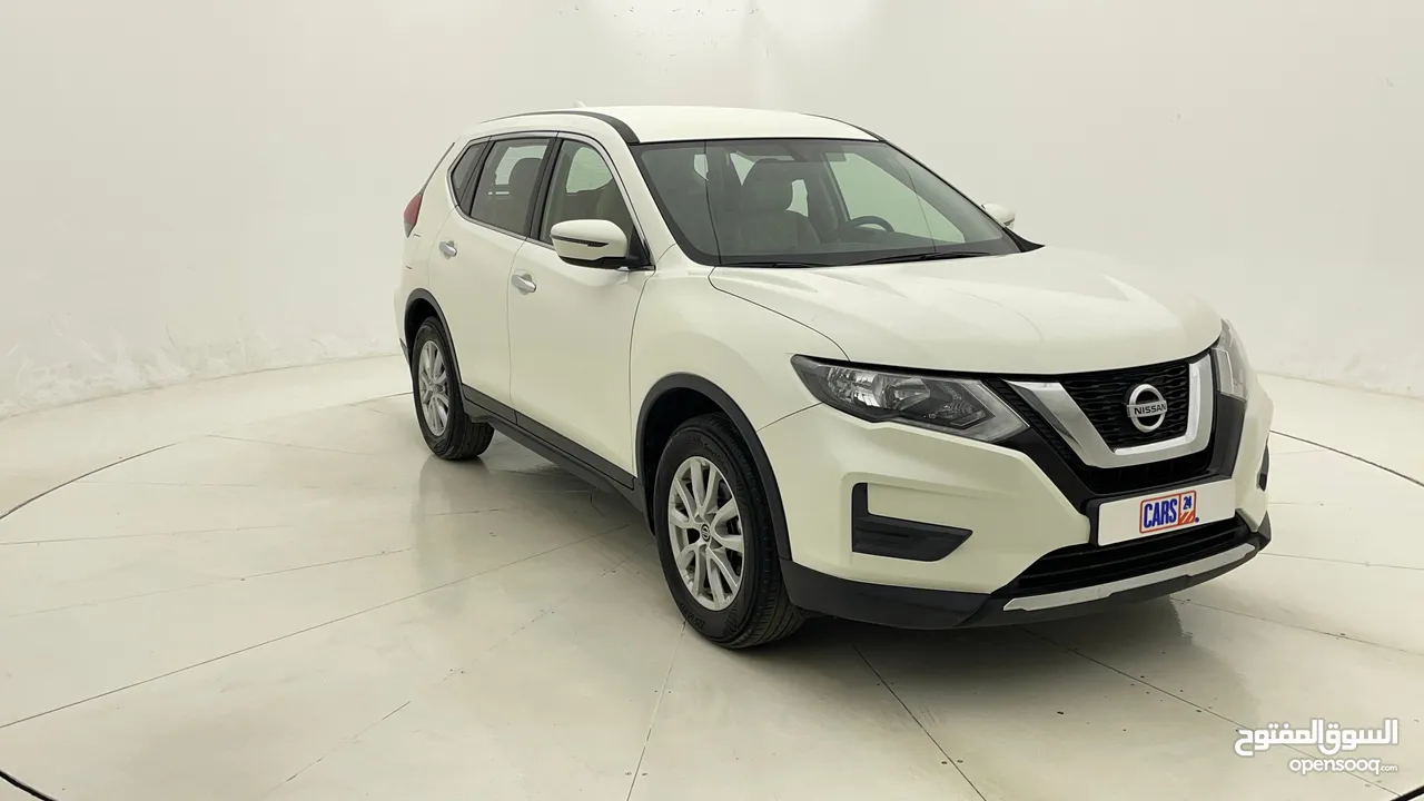 NISSAN X TRAIL  Zero Down Payment  Home Test Drive