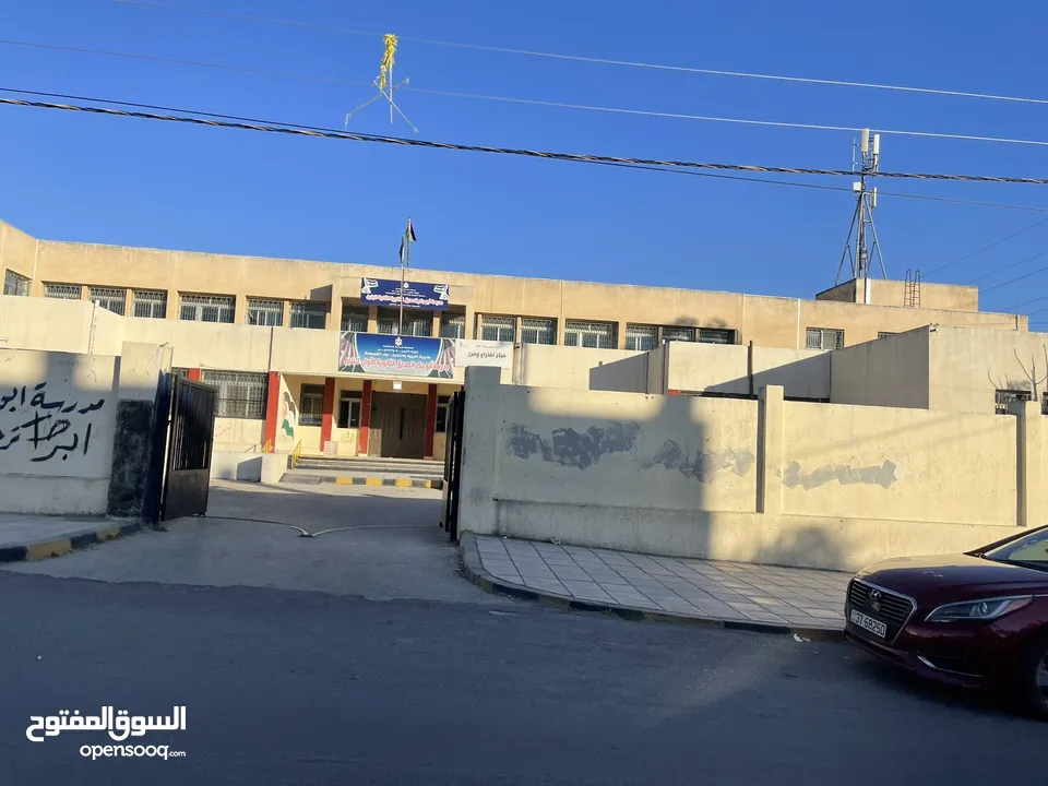 ارض للبيع من المالك مباشرة بموقع متميز في منطقة الجويدة