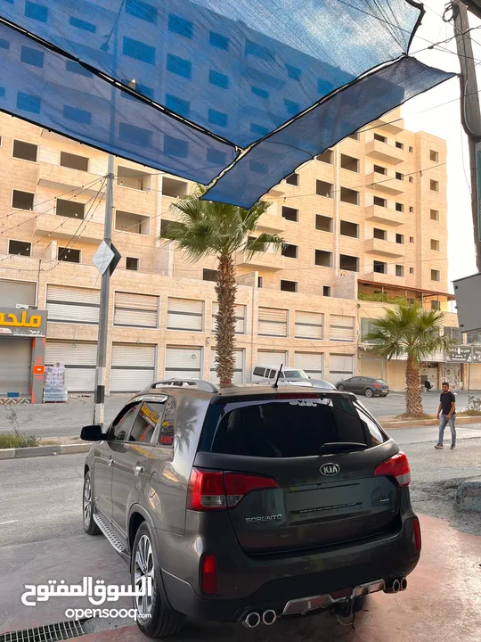 كايا سورينتو  2014