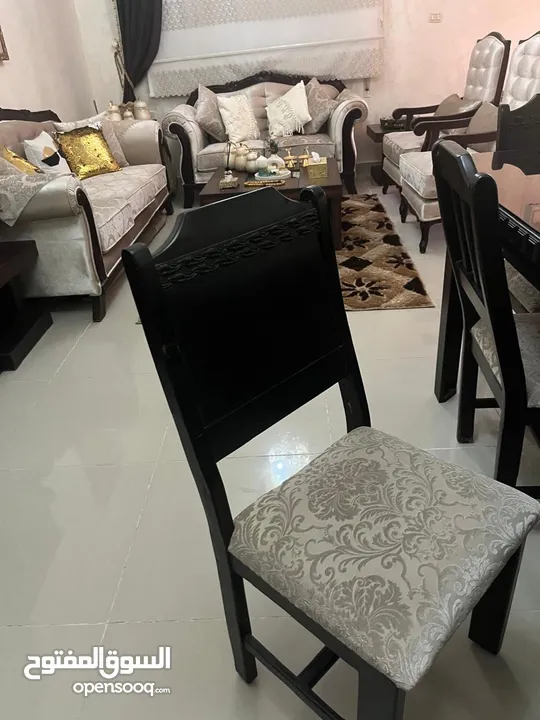 اثاث غرفة سفرة