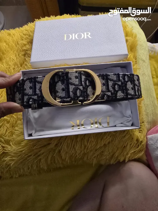 dior belt original