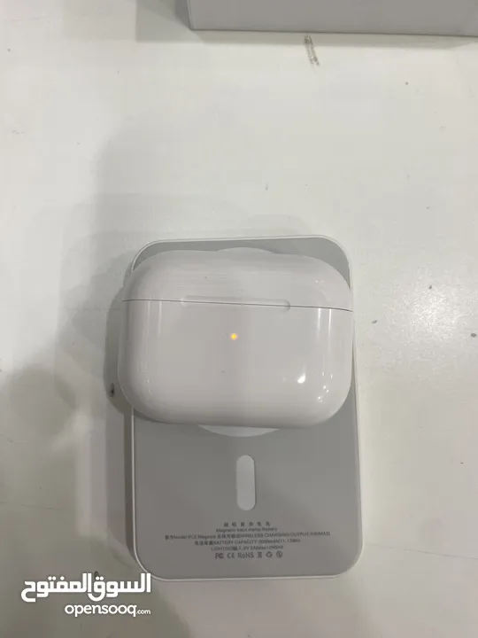 Apple air pods pro 2 سماعه ابل ايربودز برو 2