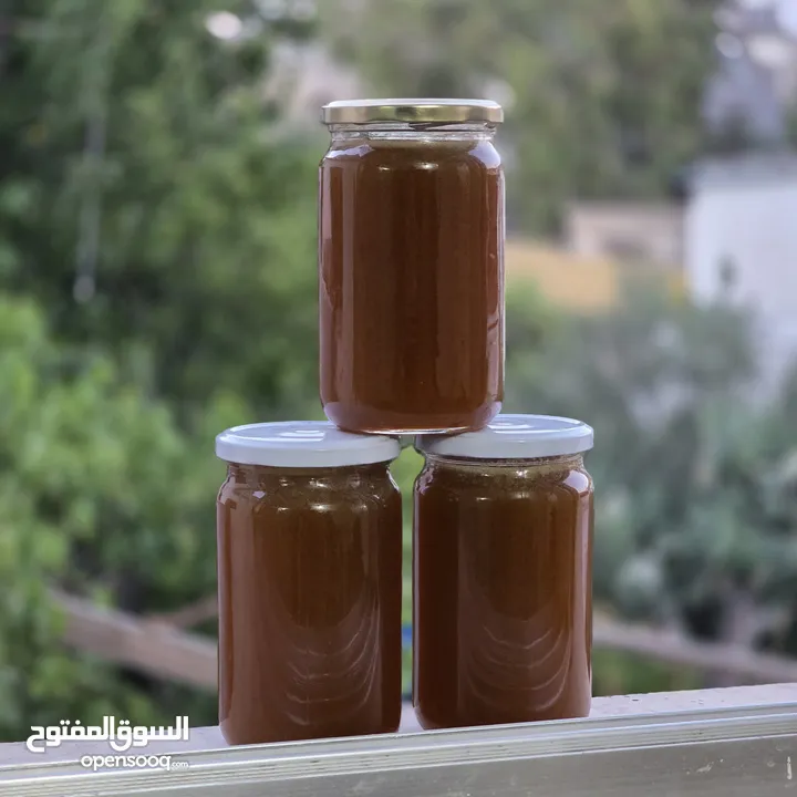عسل حر جبلي شوكيات