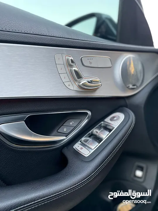 Mercedes benz full AMG