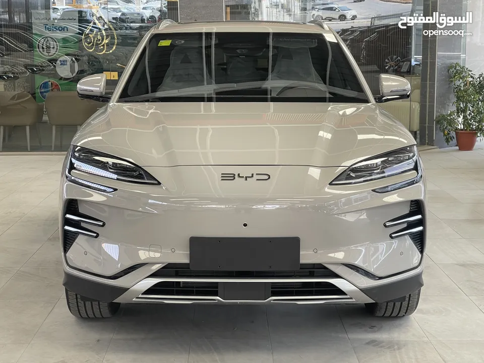 BYD SONG PLUS CHAMPION 2025 عداد زيرو اخر اصدار