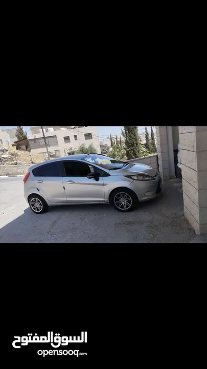 فورد فيستا 2013