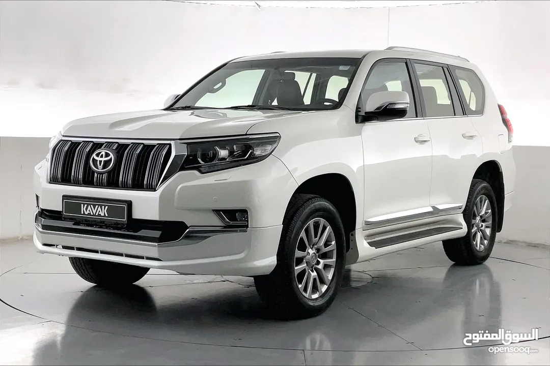 2020 Toyota Prado VXR  • Exclusive 1.99% Financing Rate • 1 Year free warranty • 345141