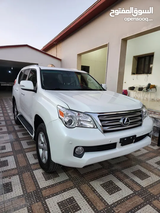 lexus  Gx460