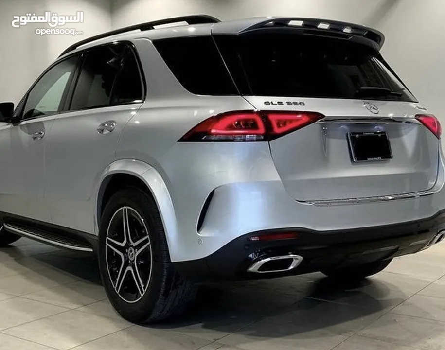 جي ال اي 350 GLE350