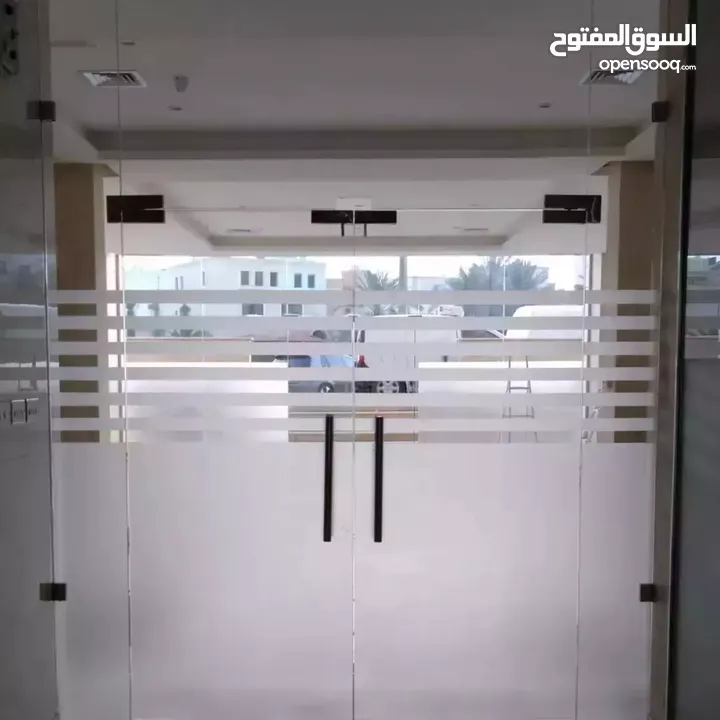 زجاج سكوريت جميع مناطق الكويت