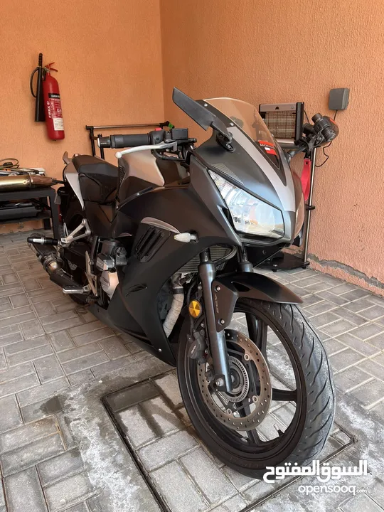 CBR300R ABS 2018