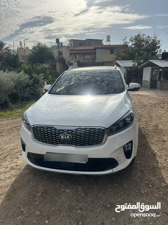 كيا سورينتو