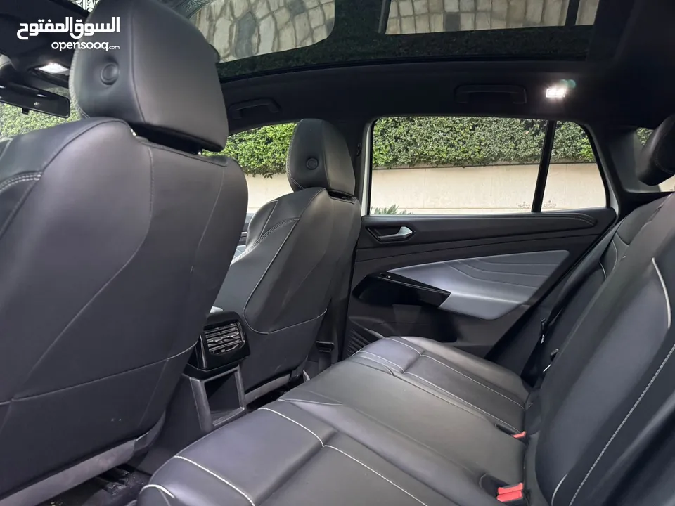 . ID4 موديل 2022 بحالة الوكالة فحص كامل