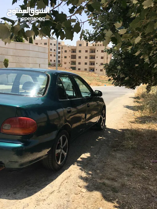 اكسنت موديل 95